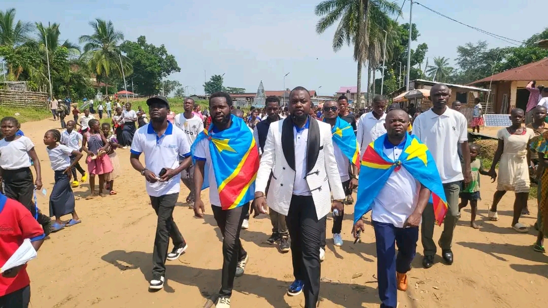 KASONGO-LUNDA : la jeunesse appelée à devenir le moteur du développement local